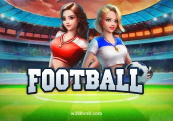 Chơi game Football tại w388vn8