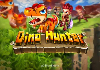 Chơi Dino Hunter tại w388vn8