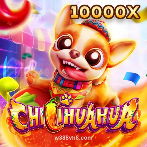 Fachai Chihuahua Portrait tại w388vn8